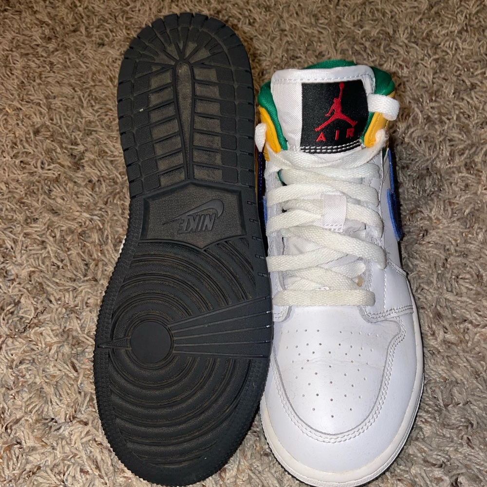 Jordan 1''s
